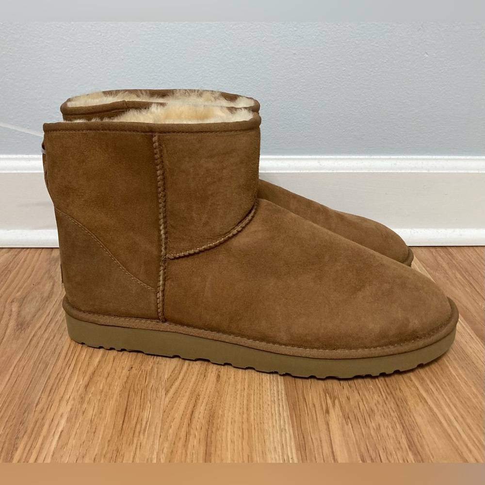 Ugg Men’s UggPure Classic Mini Boots
